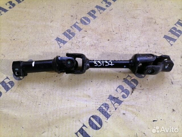 Кардан рулевой (карданчик) Mitsubishi Pajero Sport