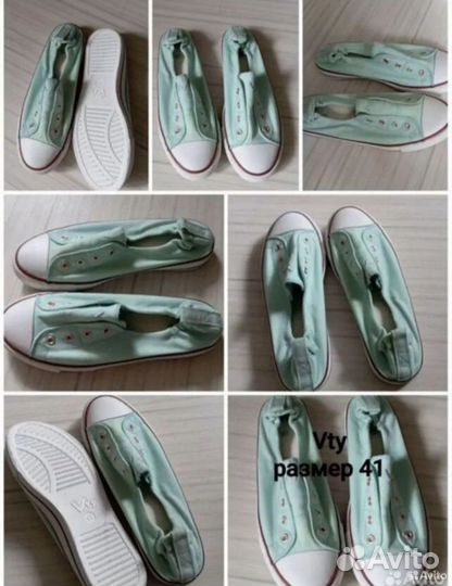 Обувь женская 38-41 размер
