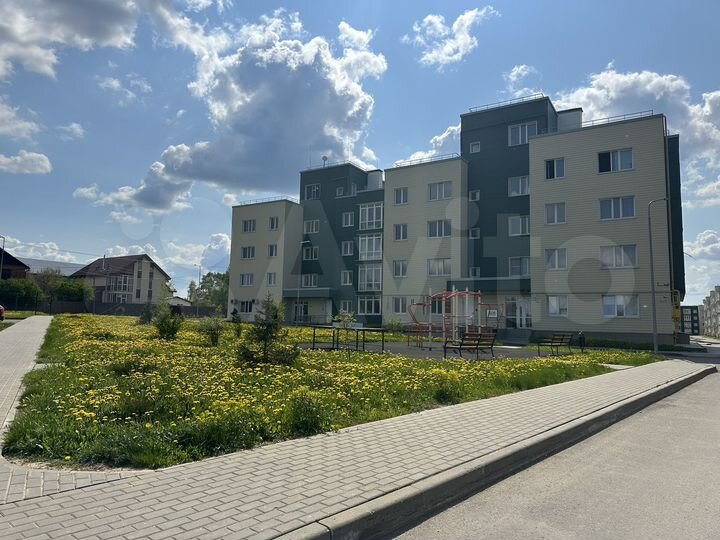 1-к. квартира, 47,5 м², 3/4 эт.