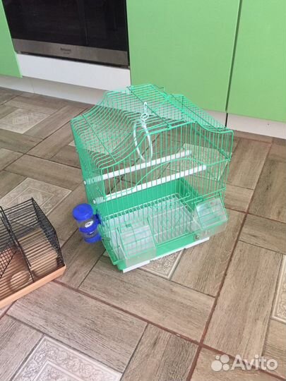 Клетка для попугая, для птички