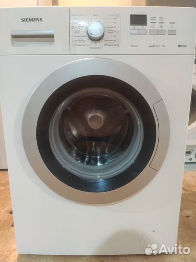 Стиральная машина Siemens 5 кг
