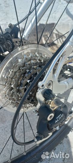 Горный велосипед trek 4300