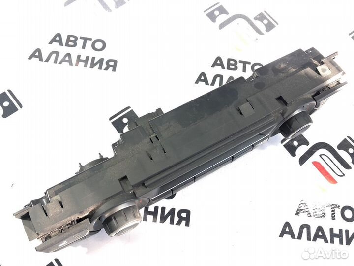 Блок управления климат-контролем Bmw X5 E70 N52K