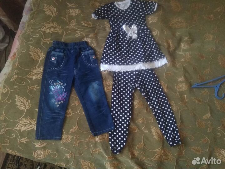 Вещи на девочку 2 3 года