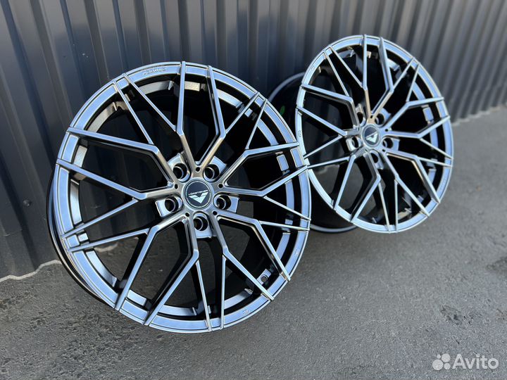 Диски VF107 R17 5-108 Ford Volvo