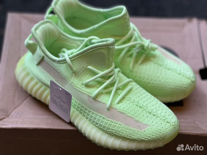 Кроссовки adidas yeezy boost 350