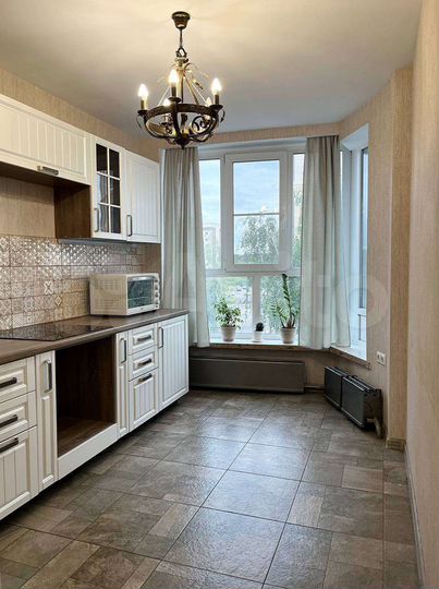 1-к. квартира, 37 м², 4/16 эт.