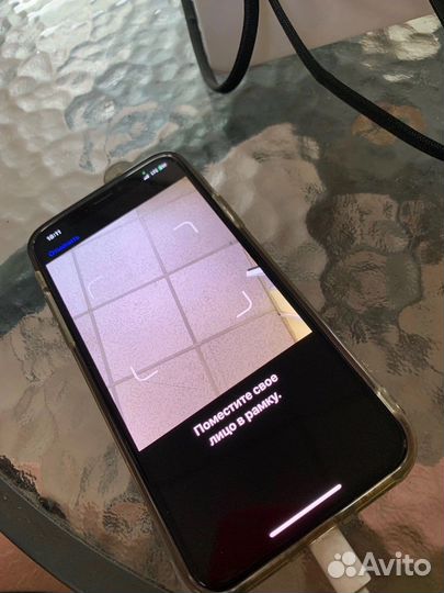 iPhone X