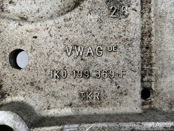 Подрамник передний Audi A3 (8P) 2004-2013