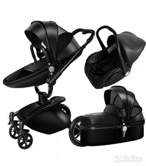 Коляска 3 в 1
