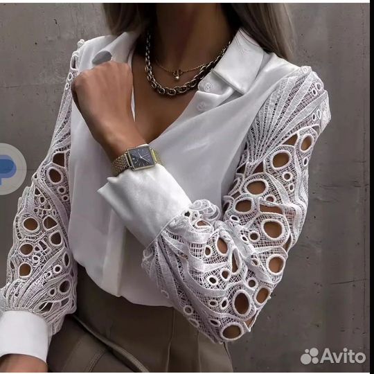 Блузка женская 48 50 италия