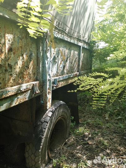 ЗИЛ 4331 в разбор