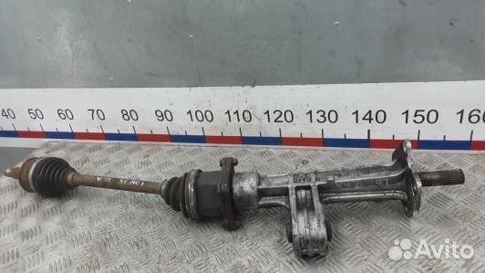 Привод передний левый suzuki grand vitara 2 (LDN18