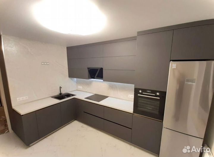 Кухня реальная цена за метр