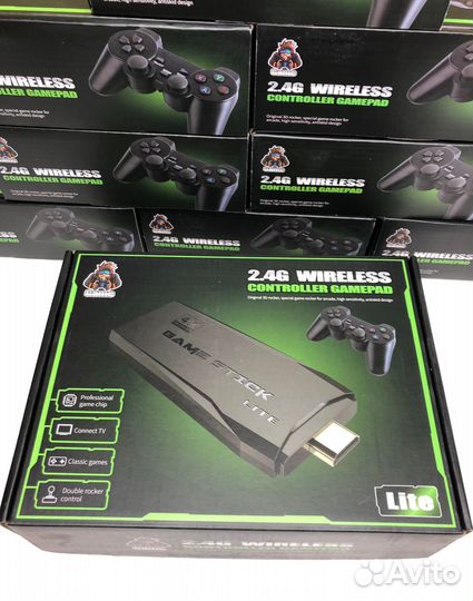 Игровая приставка 10000 игр