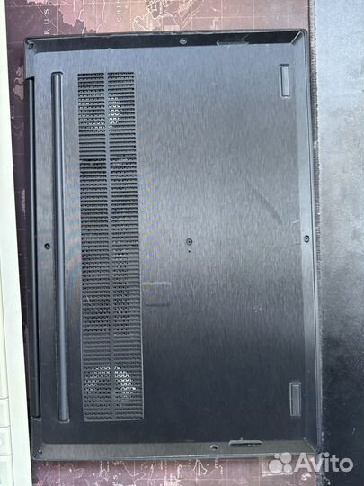 Lenovo ThinkPad X1 Extreme i7-8750h 4K