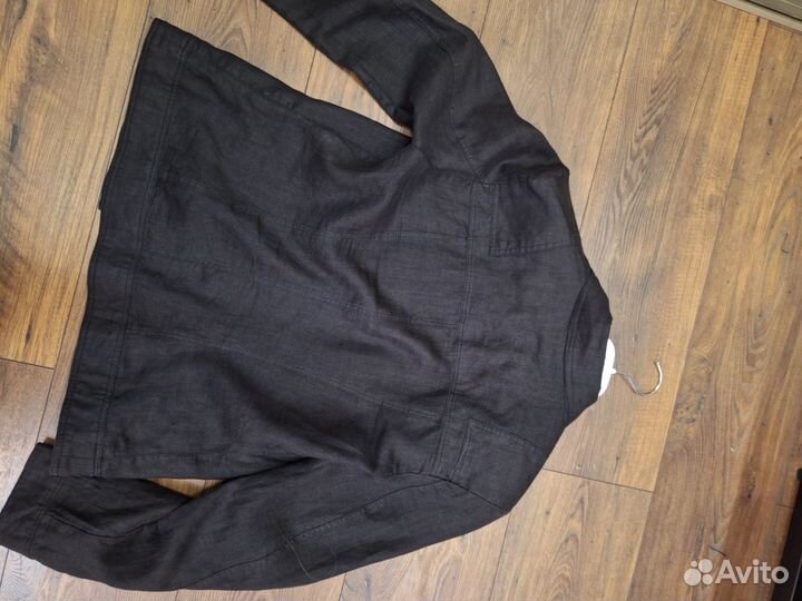 Пиджак,жакет,куртка из льна,новая 42-44