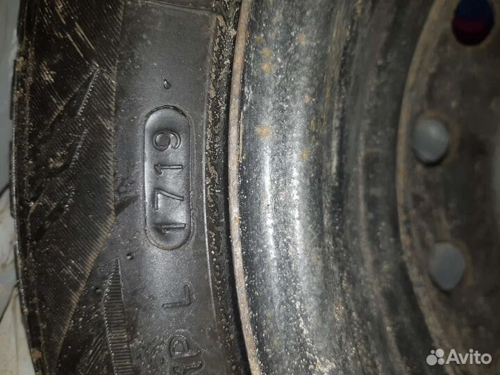 Laufenn I Fit Ice LW 71 195/55 R15