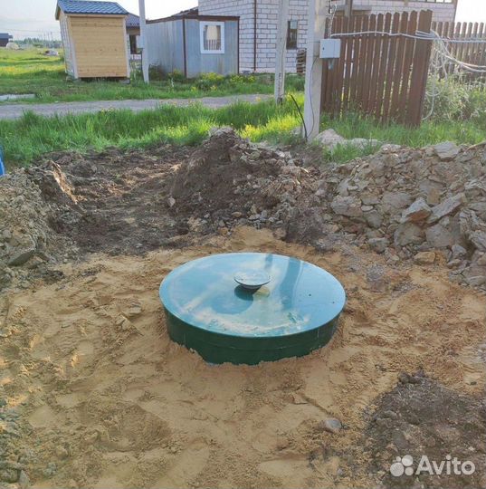 Септик Евробион