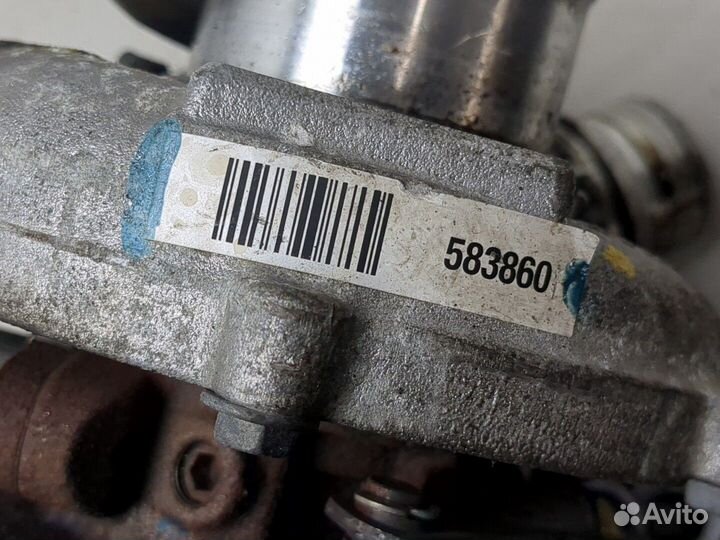 Турбина Renault Espace 4 2002