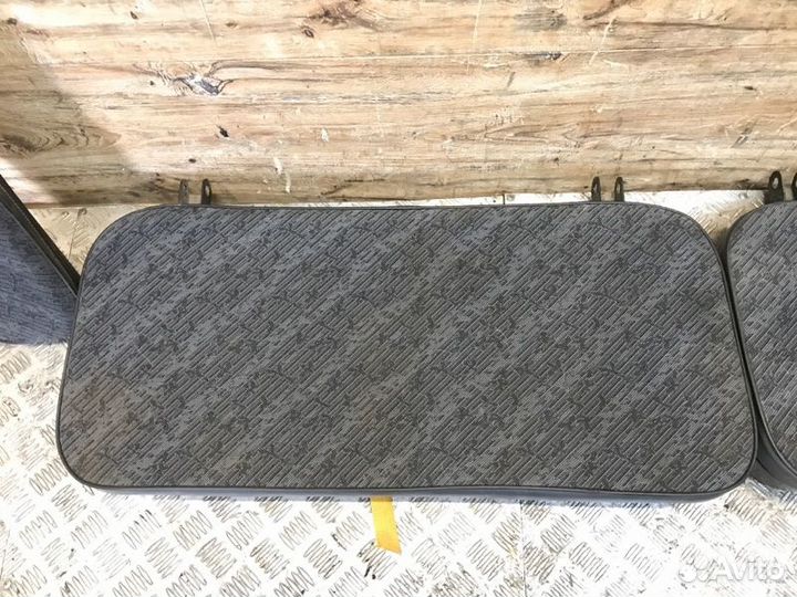 Сиденья багажного отсека задняя УАЗ Симбир 31622