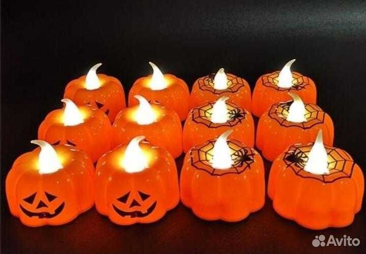 Фонарик Led малый