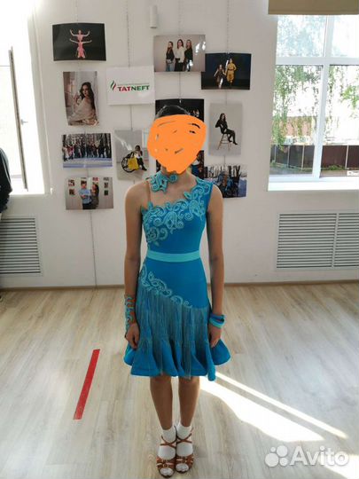 Спортивные бальные танцы 146