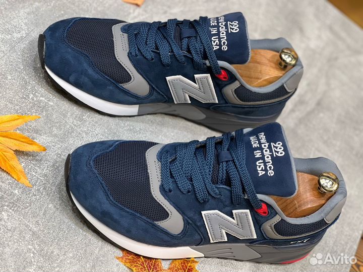 New Balance 999 кроссовки