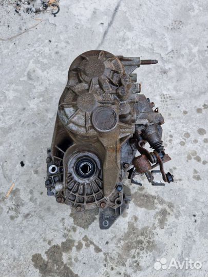 МКПП mitsubishi lancer 9