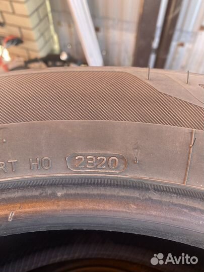 Hankook Dynapro HP2 RA33 265/50 R20 107