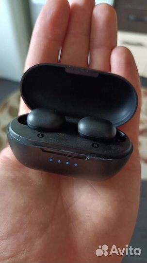 Беспроводные наушники Haylou GT1 Pro TWS