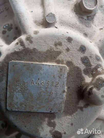 АКПП вариатор