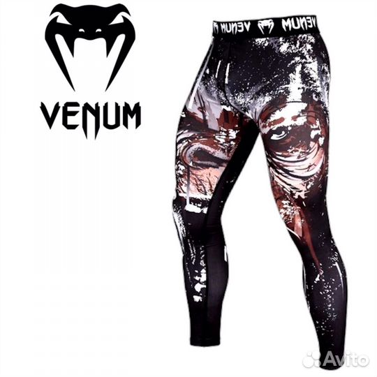 Лосины для мма