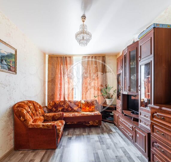 2-к. квартира, 57,9 м², 4/4 эт.