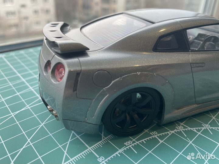 Tamiya 1/24 nissan GT-R 35 Wald