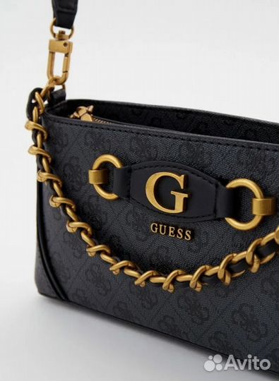 Сумка Guess с цепочкой оригинал