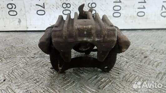 Суппорт тормозной задний правый audi A4 B5 (BBL12O