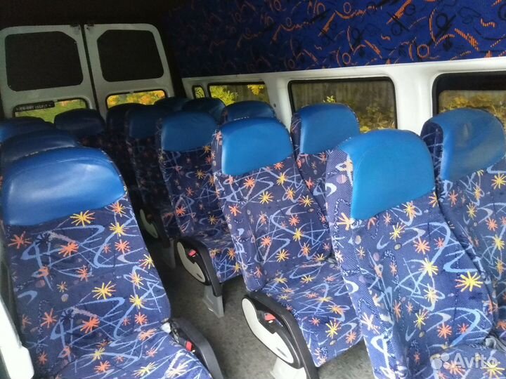 Пассажирские перевозки, заказ микроавтобуса