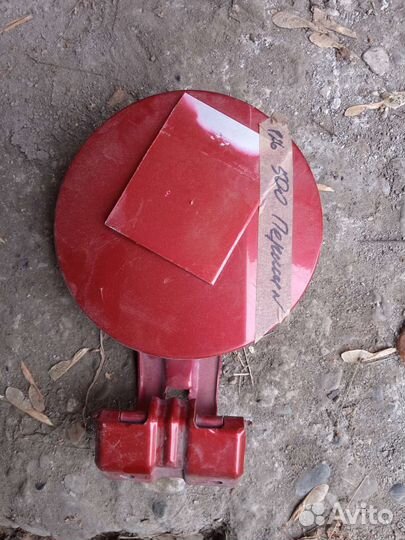 Лючок Lancer 10