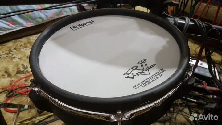 Электронные барабаны Roland TD-25 KV