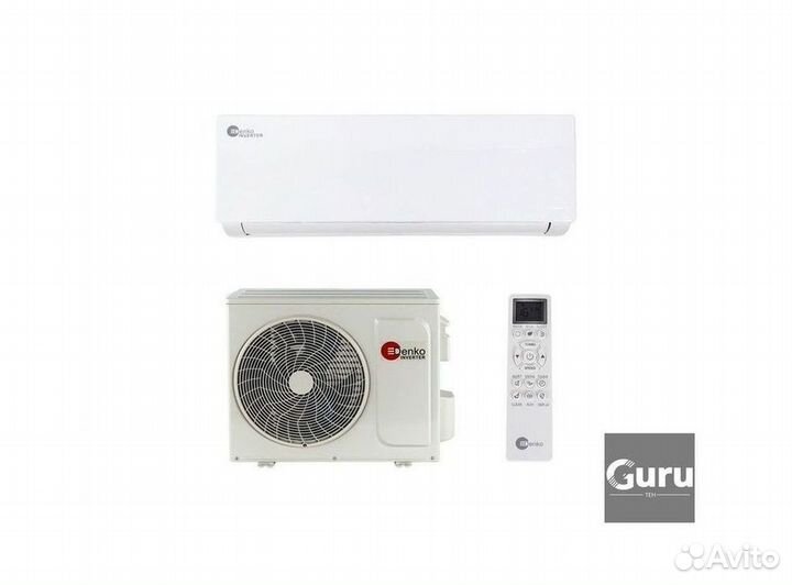 Кондиционеры сплит-системы