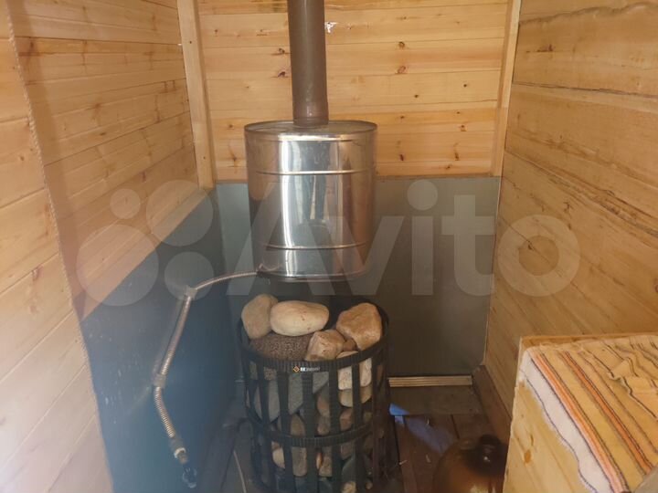 Дом 24 м² на участке 6,5 сот.