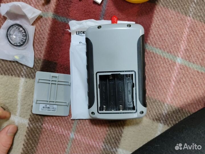 Эхолот lucky FFW718LA