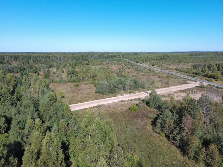 Участок 16 сот. (ИЖС)