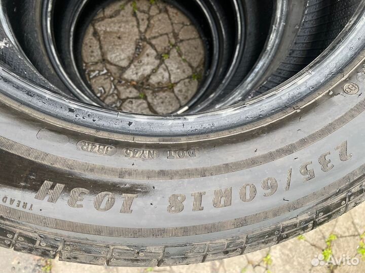 Goodyear Assurance 235/60 R18 103H