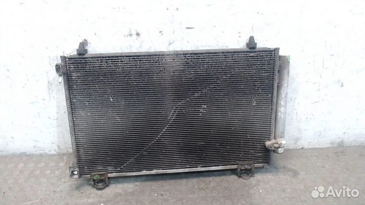 Радиатор кондиционера Toyota Avensis 2, 2008