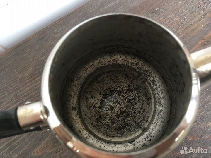 Чайники заварочные разных времен