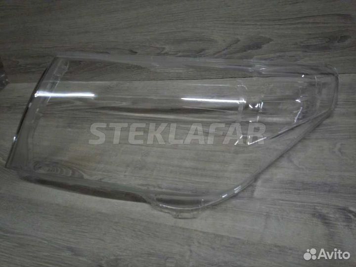 Стекло фары Toyota Land Cruiser 200 (2007-2012) д