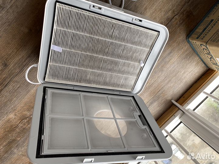 Очиститель воздуха приточный Ballu oneair ASP-80