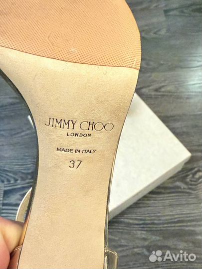 Босоножки оригинал Jimmy Choo